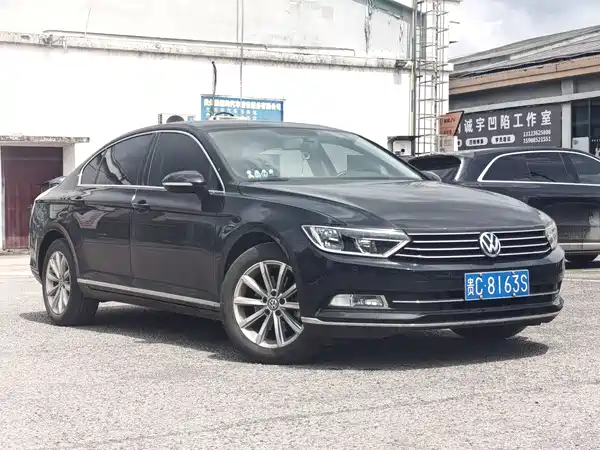 Volkswagen Magotan 2019