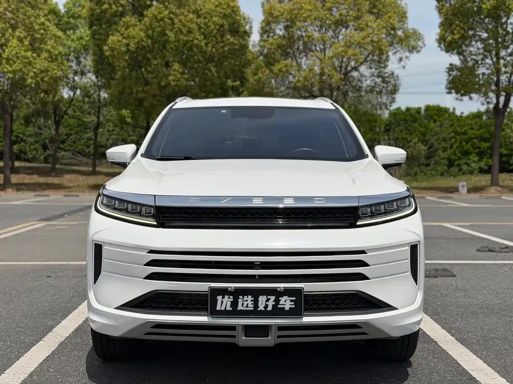 Exeed Zhaofeng 2020