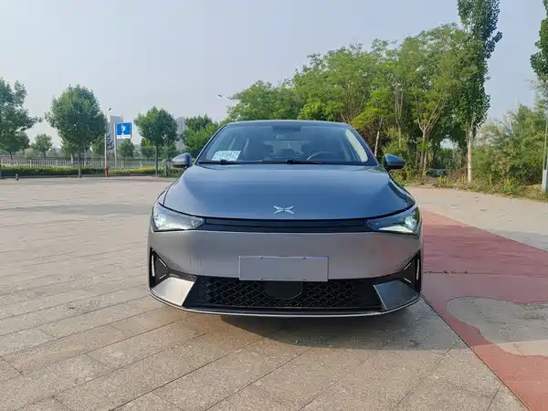 XPeng P5 2022