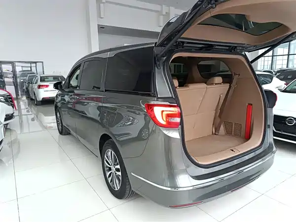 Buick GL8 2017