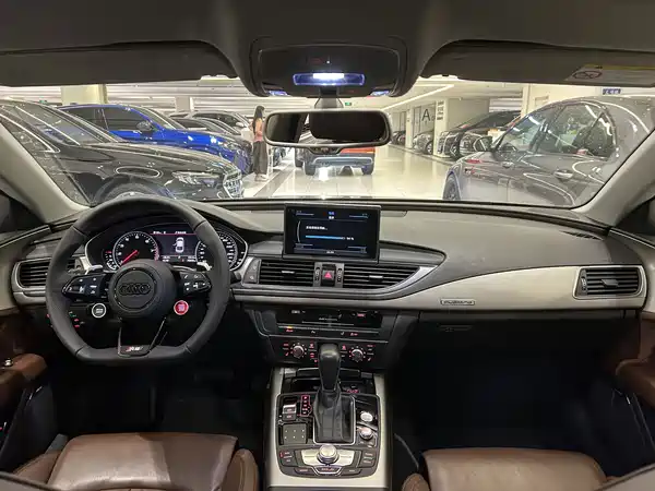 Audi A7 2018