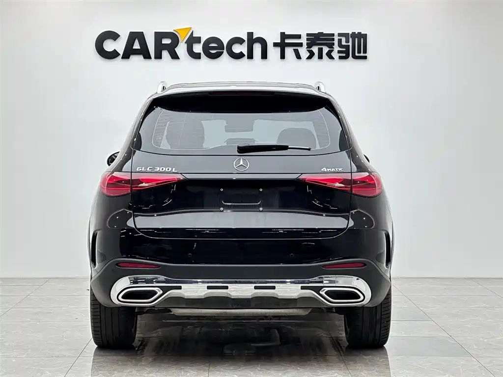 Mercedes-Benz GLC 2023 — фото 4