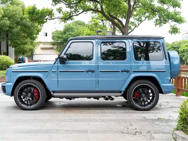 Mercedes-Benz G-Class AMG 2023