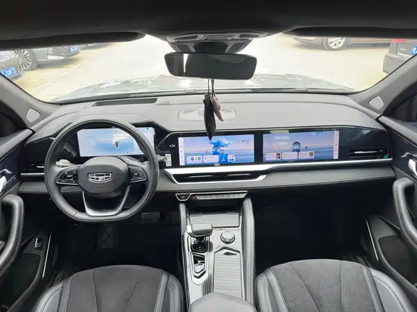 Geely Xingyue L 2024