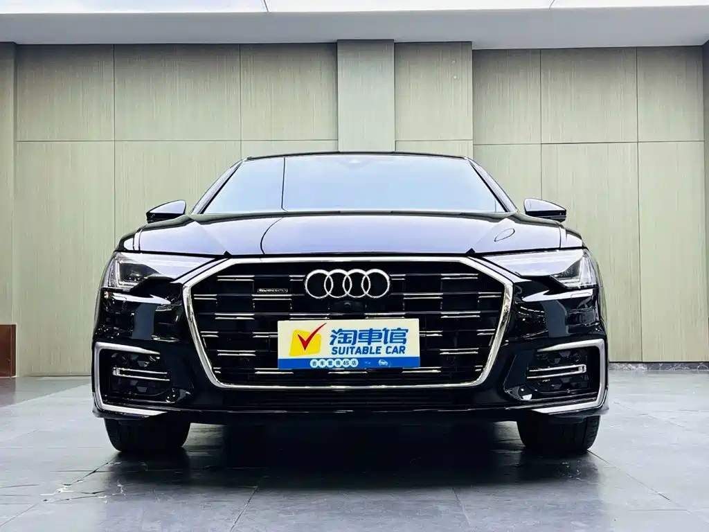 Audi A6L 2023 — фото 2