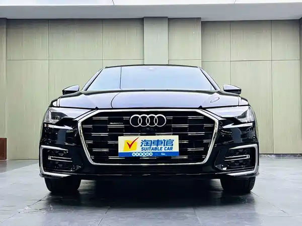 Audi A6L 2023