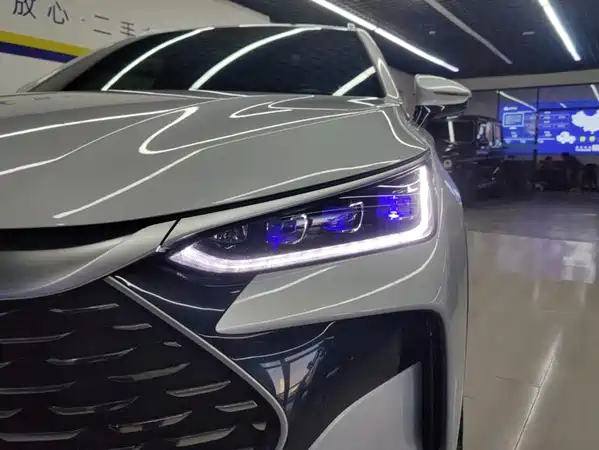 BYD Tang New Energy 2024