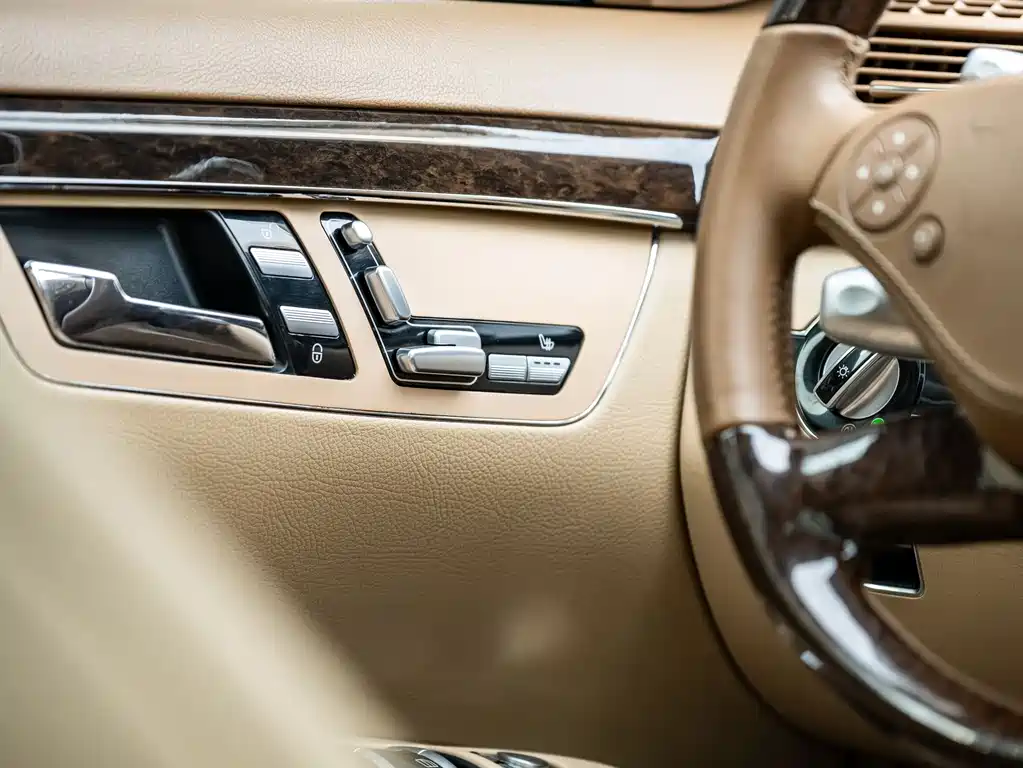 Mercedes-Benz S-Class 2011 — фото 9
