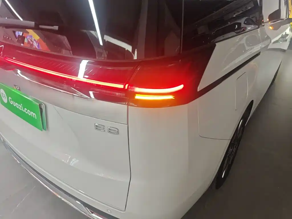 GAC Trumpchi E8 PHEV 2024 — фото 8