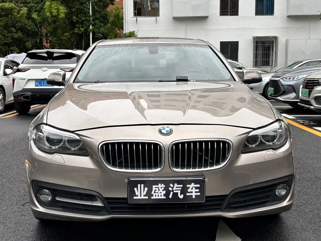 BMW 5 Series 2017