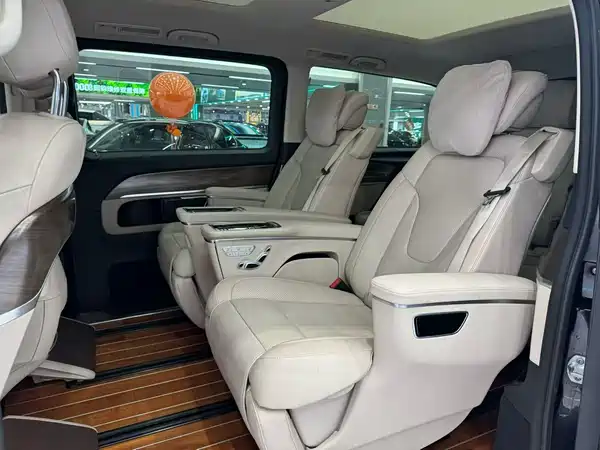 Mercedes-Benz V-Class 2021