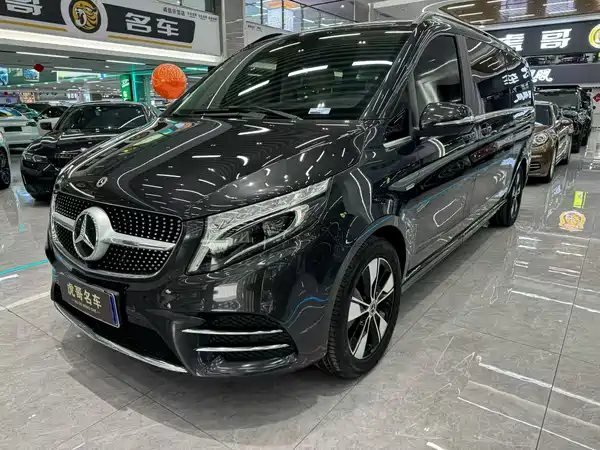 Mercedes-Benz V-Class 2021