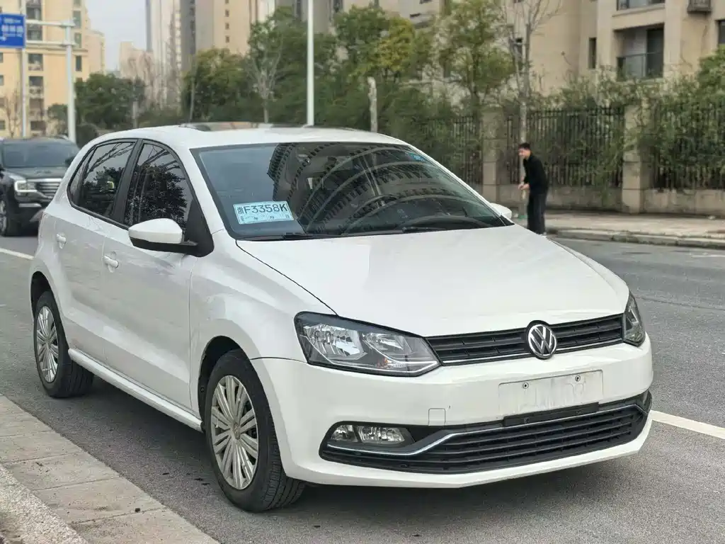 Volkswagen Polo 2018 — фото 3