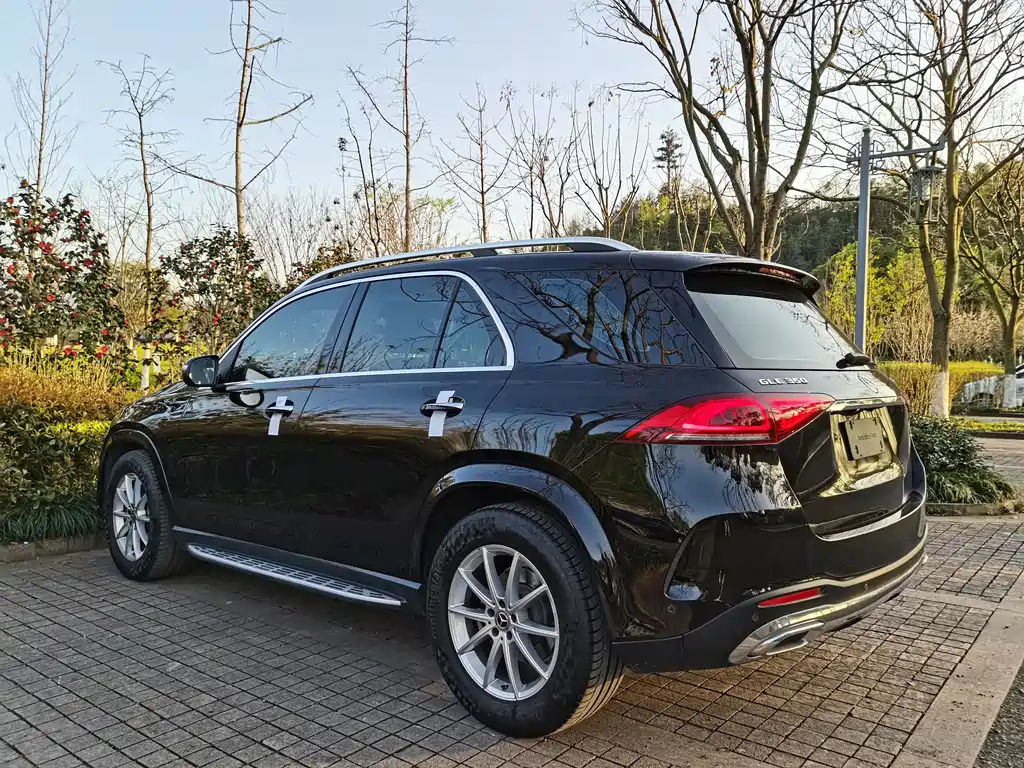 Mercedes-Benz GLE 2021 — фото 4
