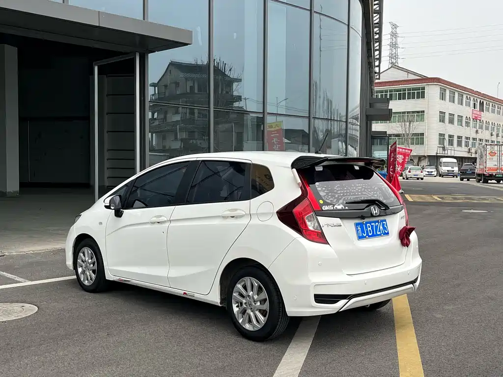 Honda Fit 2019 — фото 12