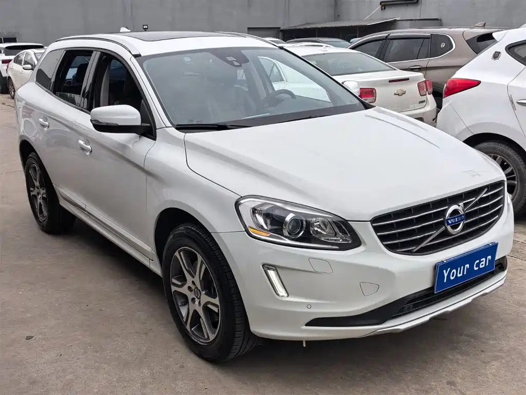 Volvo XC60 2013 — фото 3