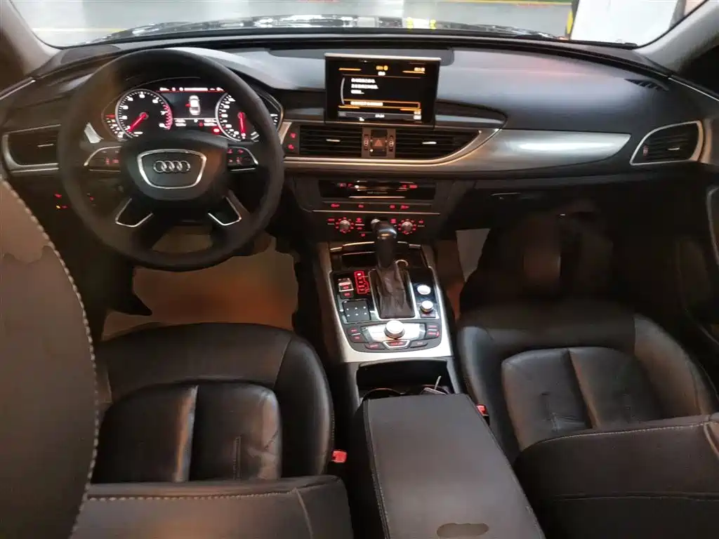 Audi A6L 2017 — фото 6
