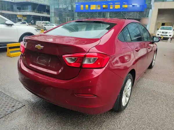 Chevrolet Cruze 2017
