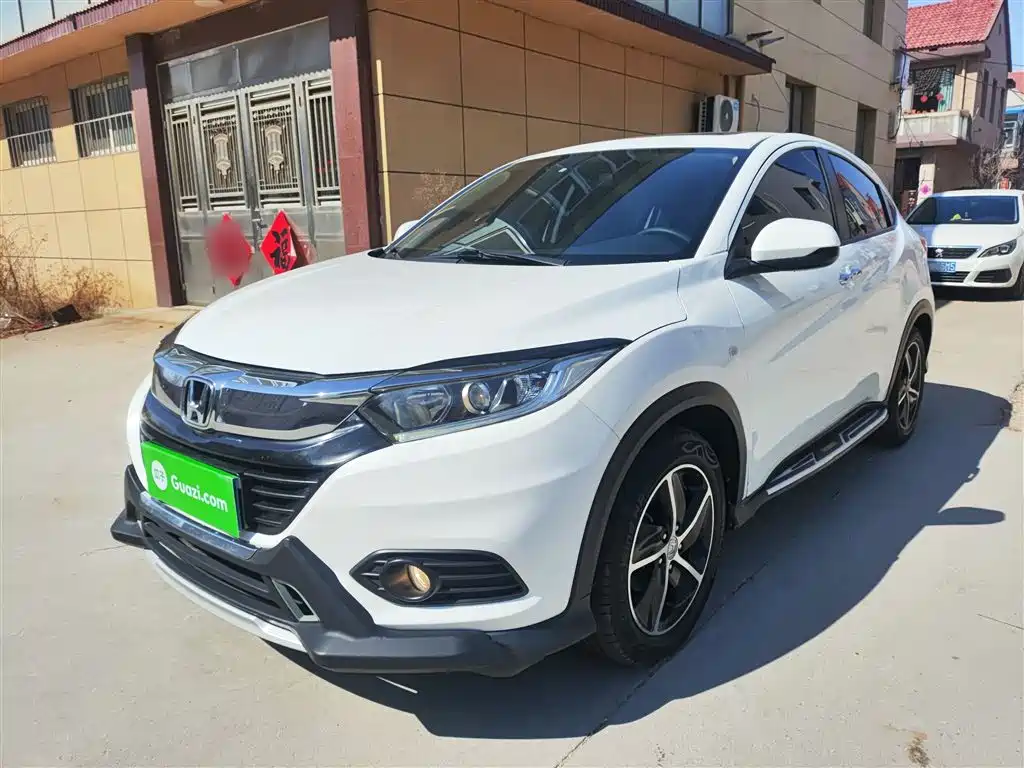 Honda Vezel 2020 — фото 2
