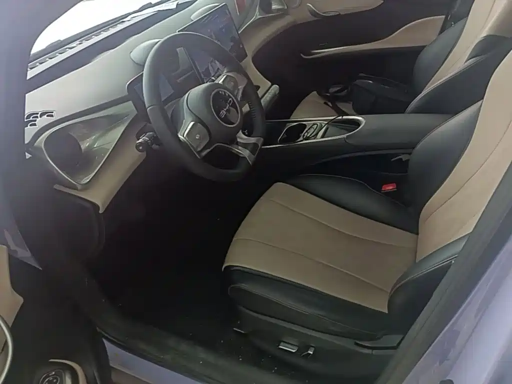 BYD Dolphin 2023 — фото 16