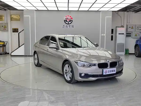 BMW 3 Series 2016