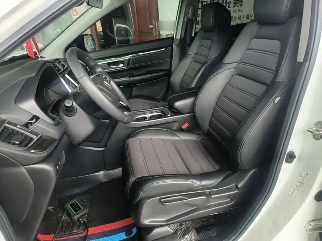 Honda Breeze 2021 — фото 15