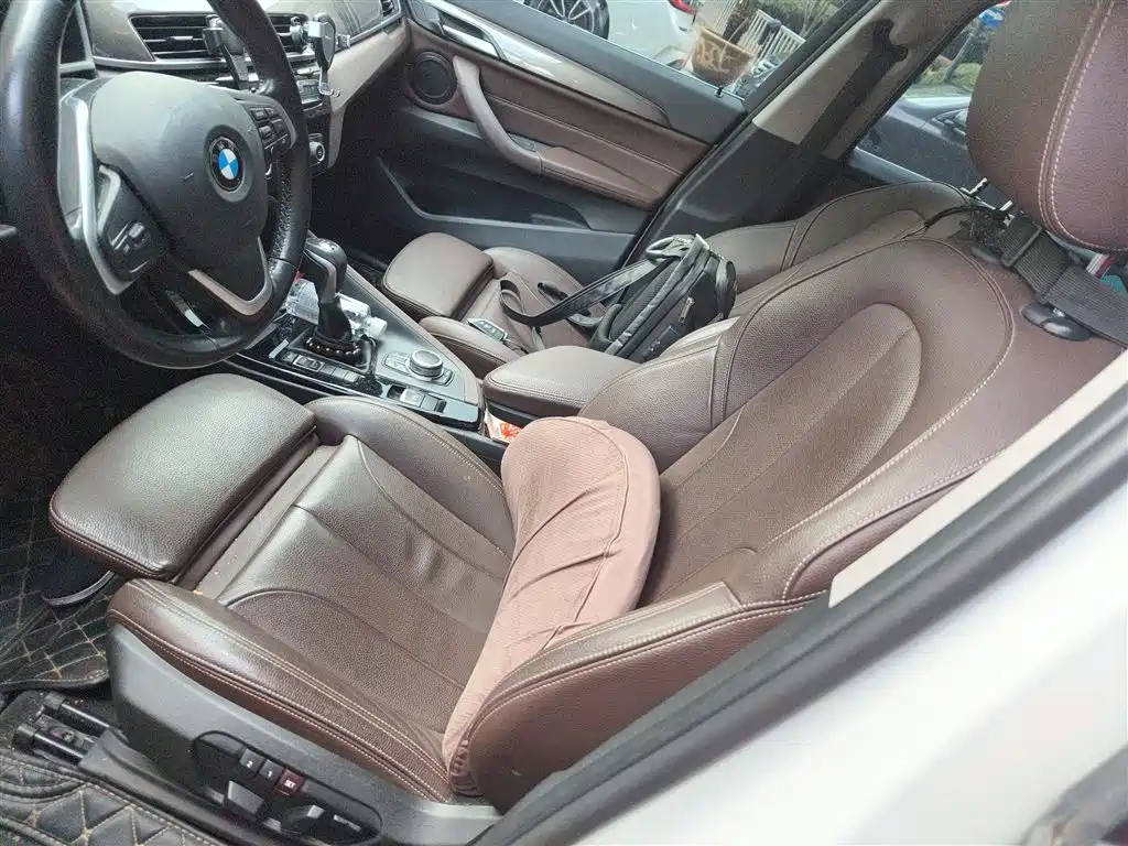 BMW X1 2019 — фото 11