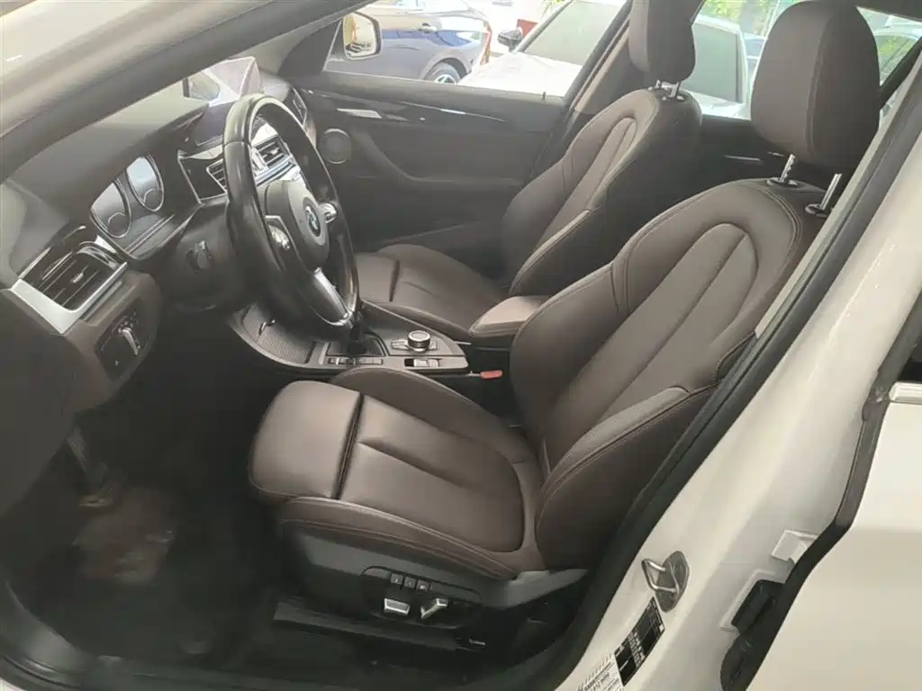 BMW X1 2023 — фото 15