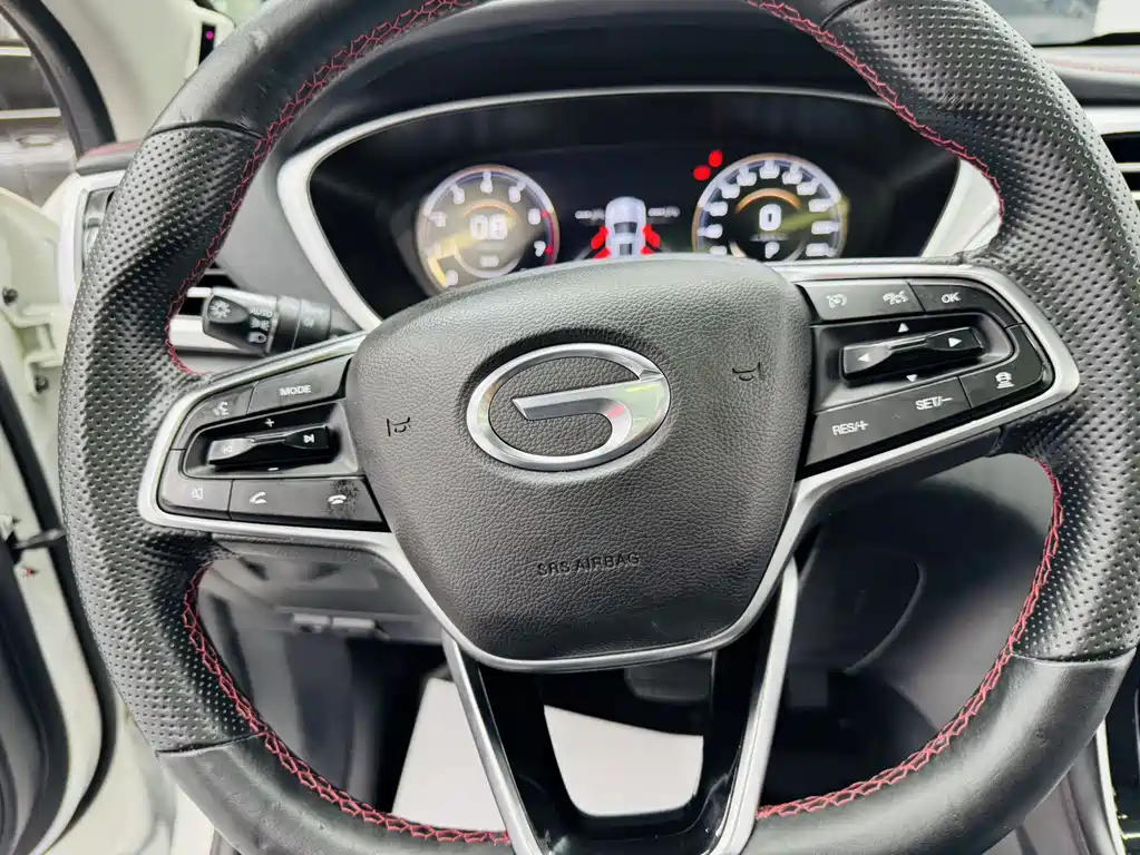 GAC Motor GS4 Plus 2022 — фото 10