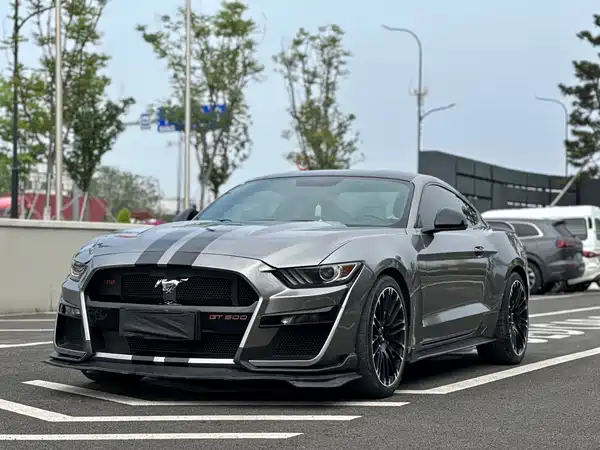 Ford Mustang 2017