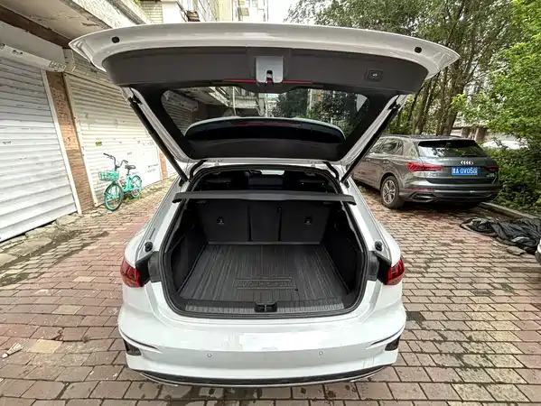 Audi A3 2023
