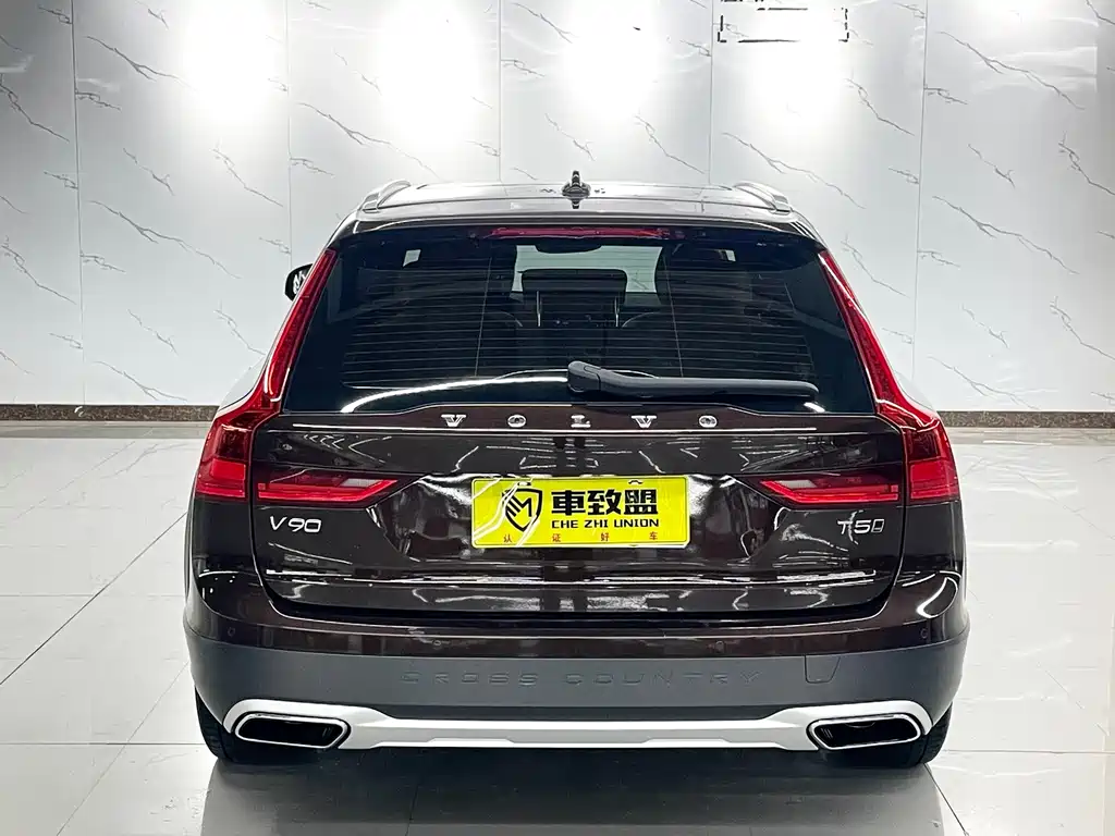 Volvo V90 2019 — фото 5