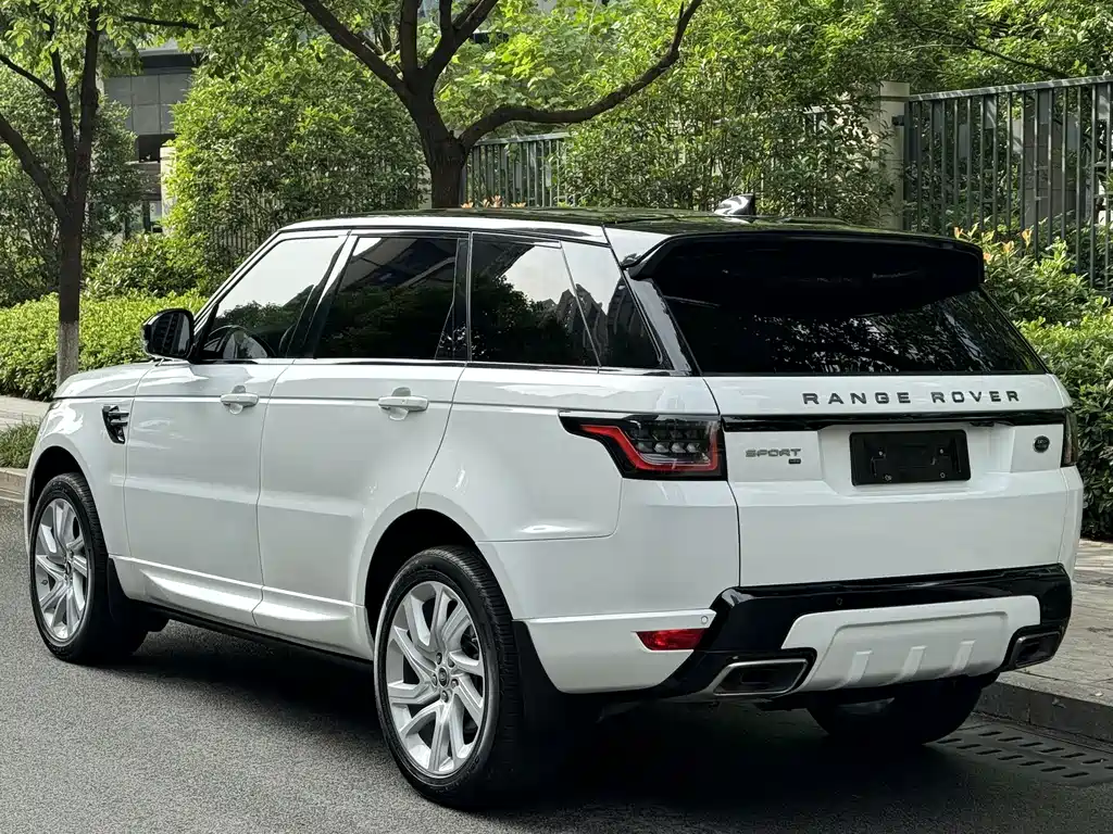 Land Rover Sport 2020 — фото 5