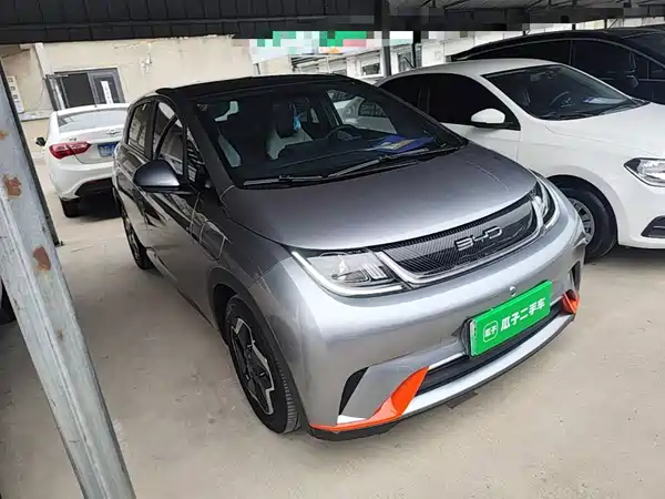 BYD Dolphin 2022