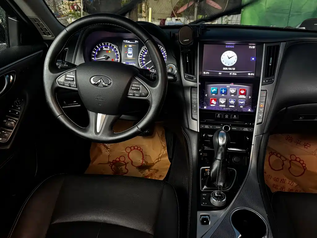 Infiniti Q50 2017 — фото 13