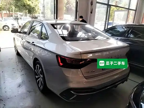 Jetta VA7 2025