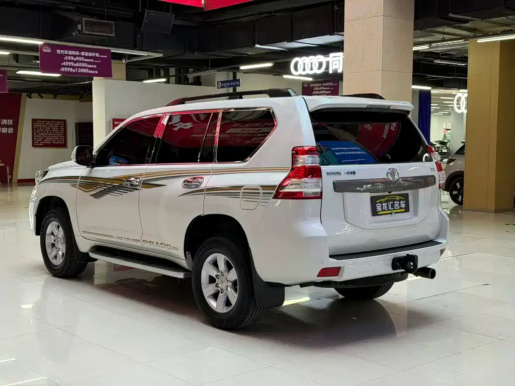 Toyota Prado 2017 — фото 6