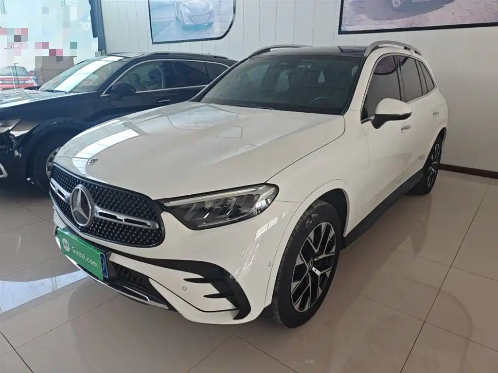 Mercedes-Benz GLC 2023 — фото 1