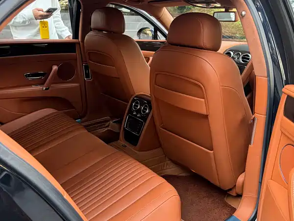 Bentley Flying Spur 2019