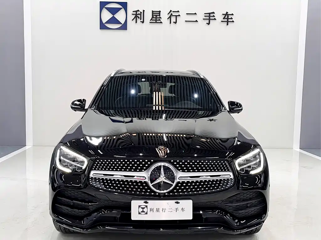 Mercedes-Benz GLC 2020 — фото 4