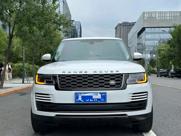 Land Rover Range Rover 2020