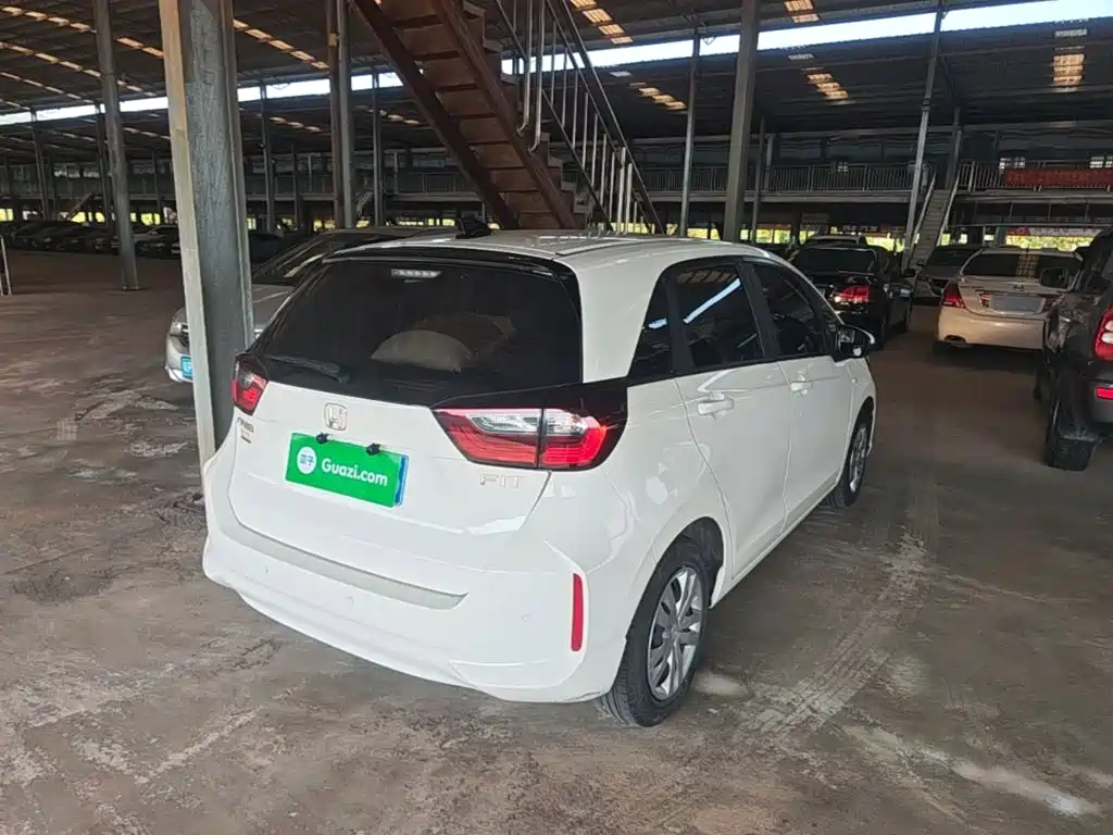 Honda Fit 2023