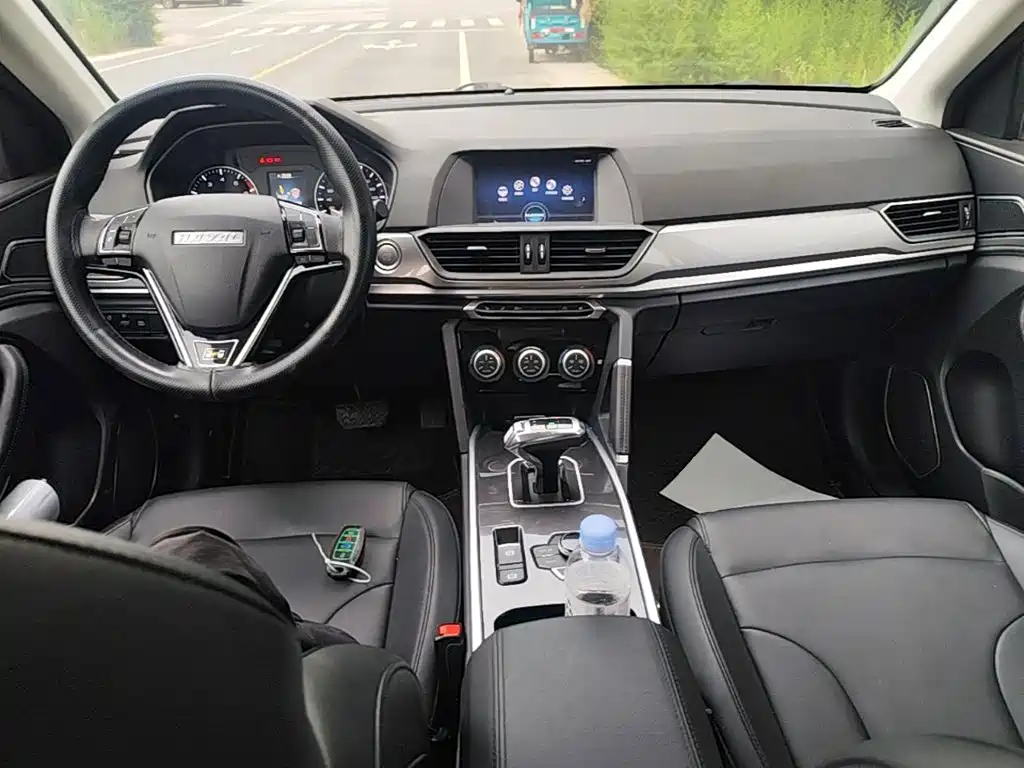 Haval H6 2020 — фото 10