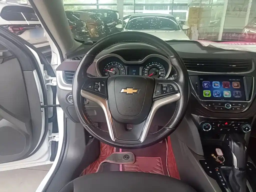 Chevrolet Malibu 2019 — фото 11