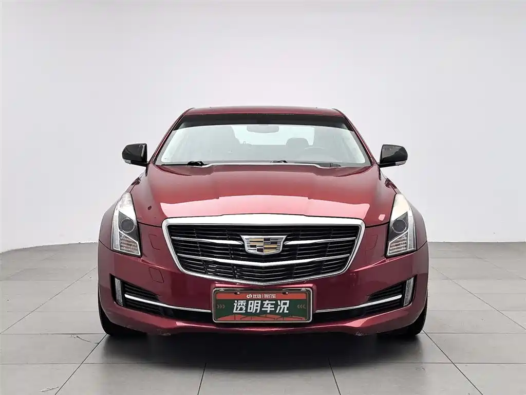 Cadillac ATS-L 2016 — фото 3