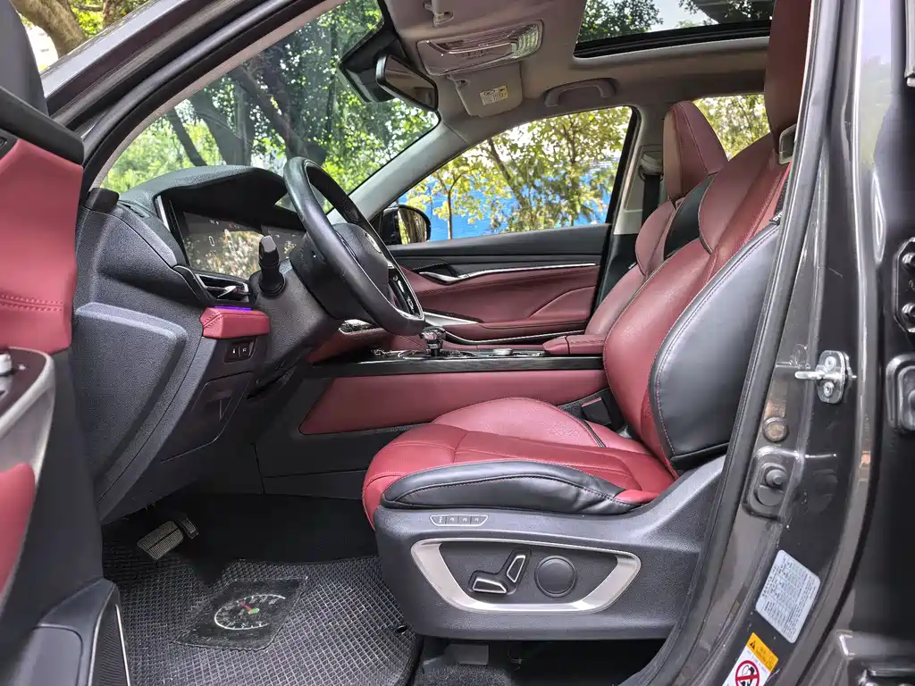 Changan CS75PLUS 2019 — фото 8