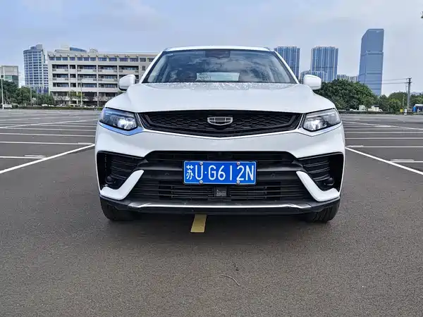 Geely Xingyue S 2023