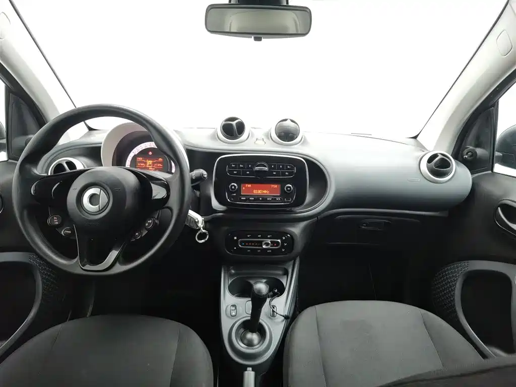 smart Fortwo 2017 — фото 5