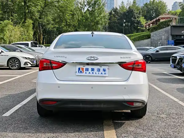 Chery Arrizo 5 2017