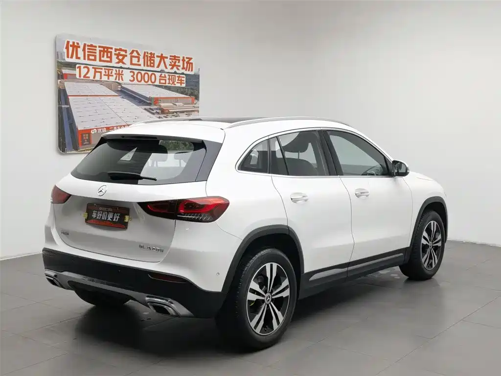 Mercedes-Benz GLA 2022 — фото 2